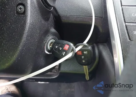 2016 Toyota Camry Le из США, поврежденный, VIN 4T1BF1FK0GU552411